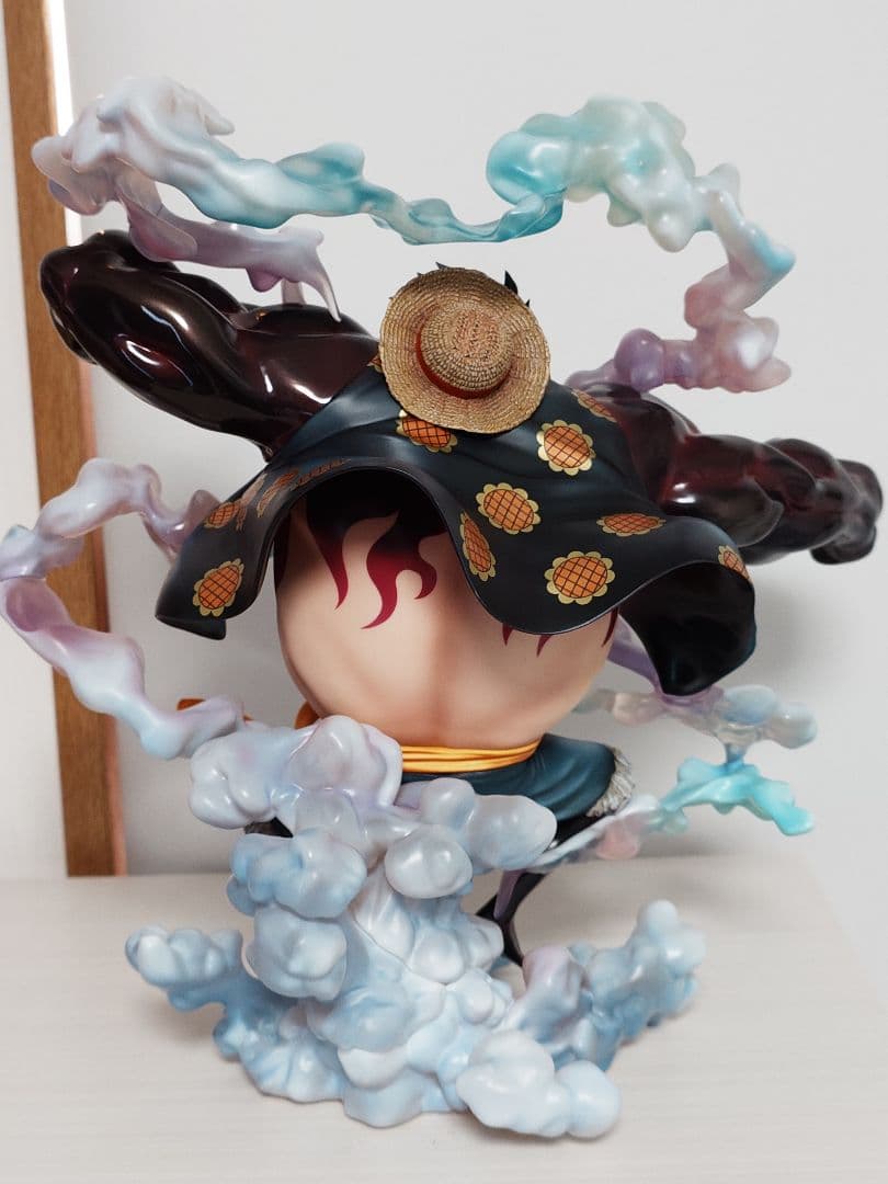 ワンピース POP MAXIMUM ルフィ ギア4 バウンドマン