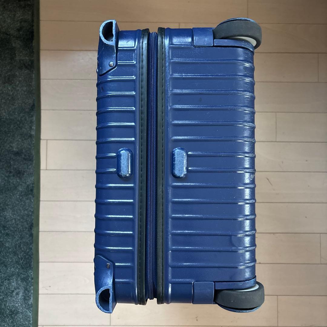 【訳あり】RIMOWA サルサ63L 2輪スーツケース