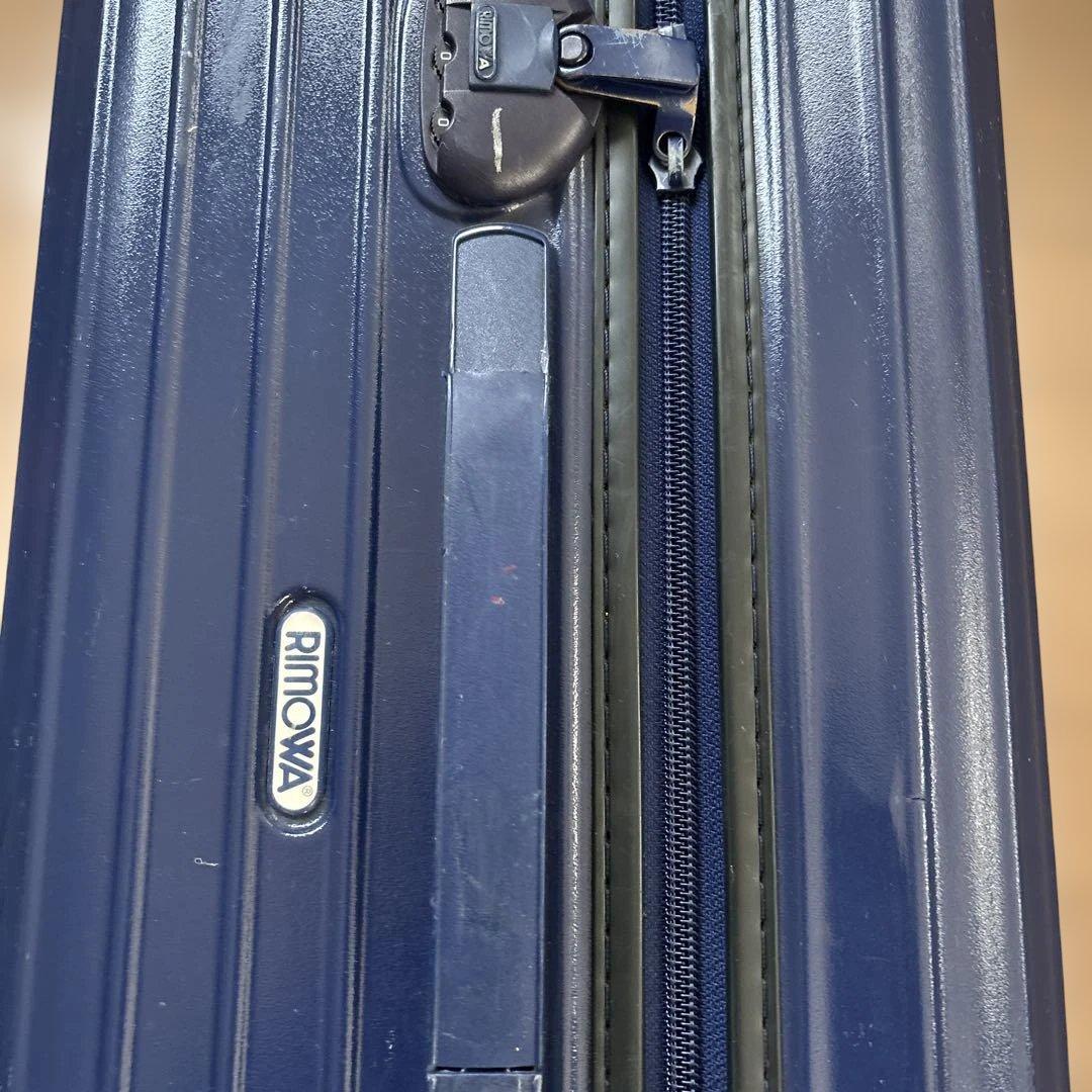 【訳あり】RIMOWA サルサ63L 2輪スーツケース