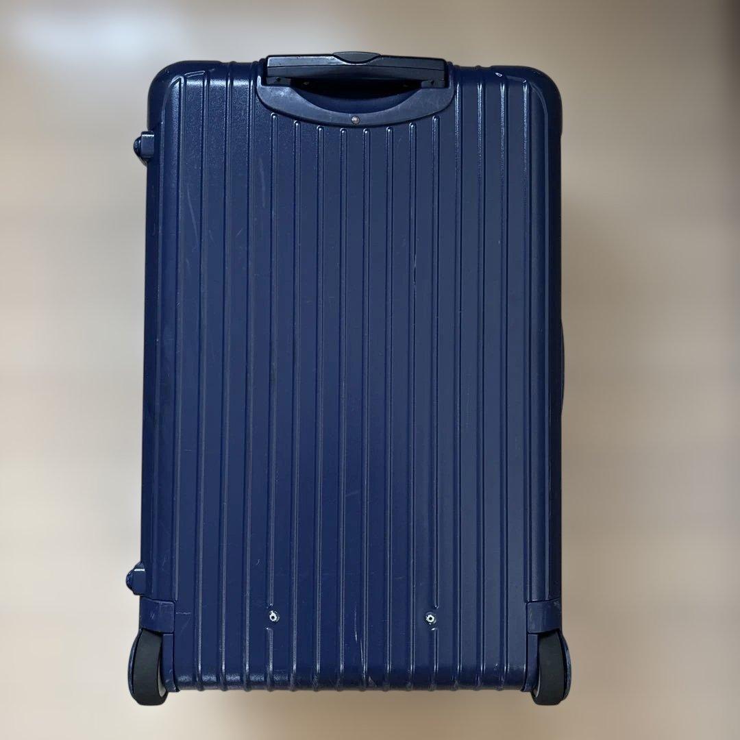 【訳あり】RIMOWA サルサ63L 2輪スーツケース
