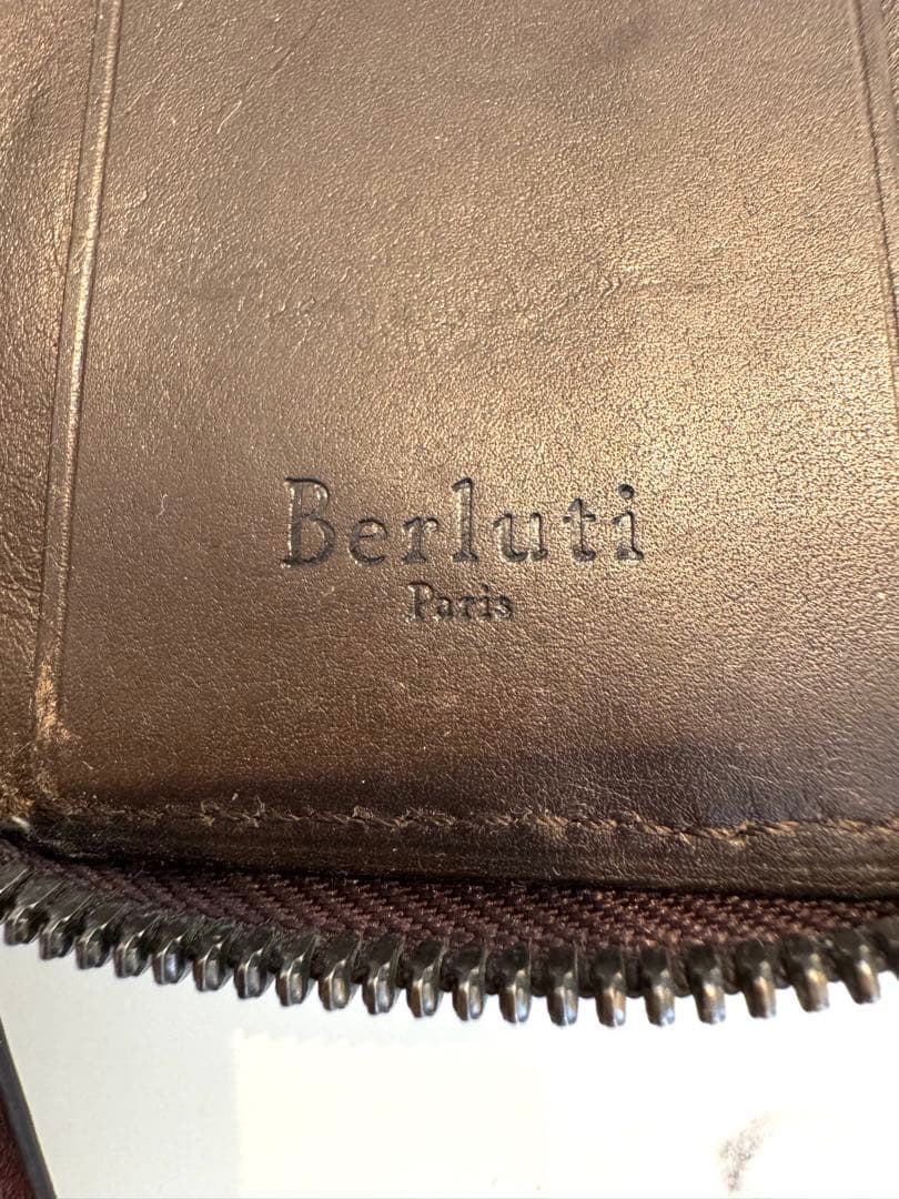 Berluti キーケース