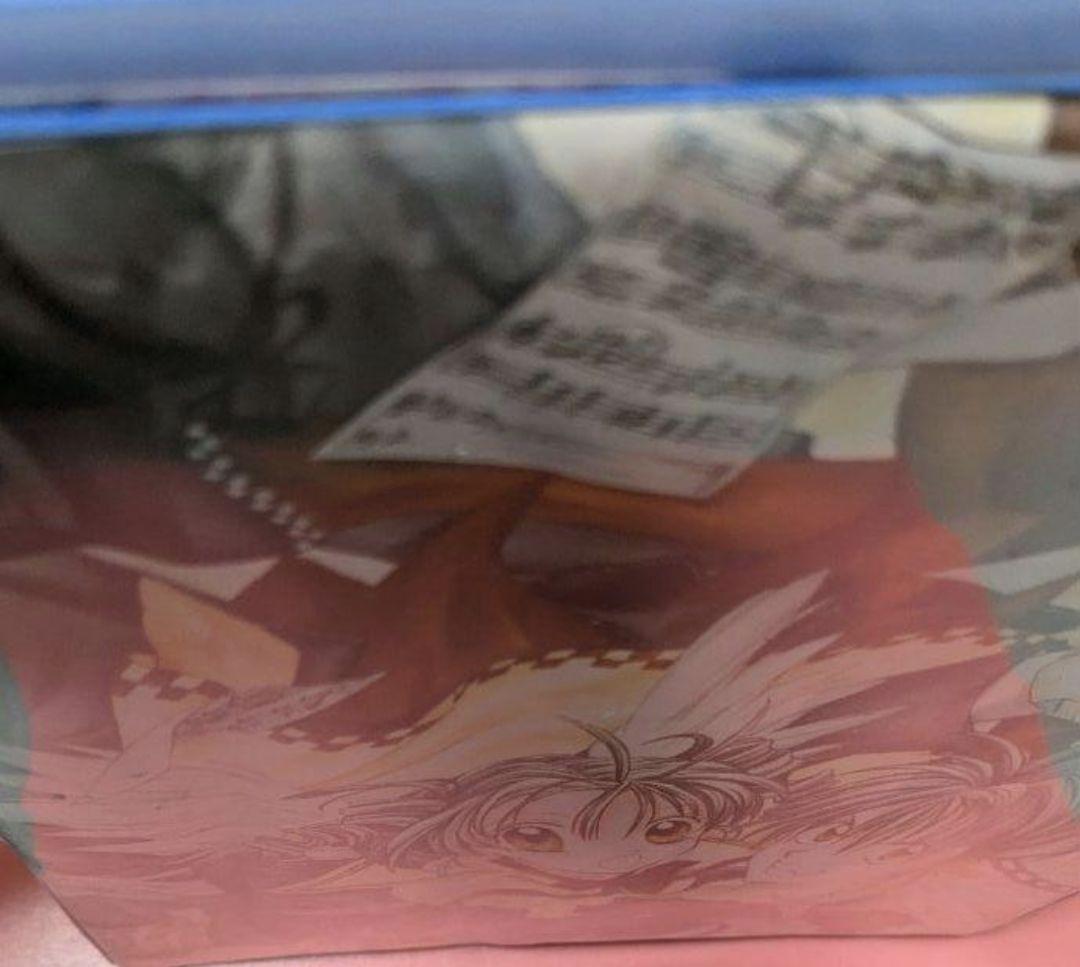 種村有菜 りぼん キャラクターカードコレクション バインダー カードファイル