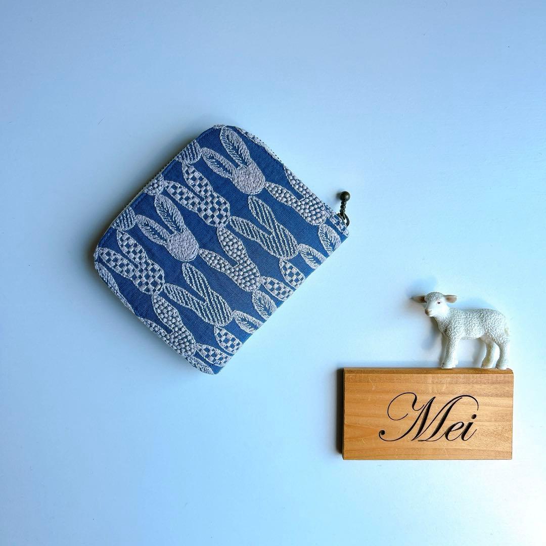 ✩専用✩ ミナペルホネン☆コンパクトウォレット☆ハンドメイド