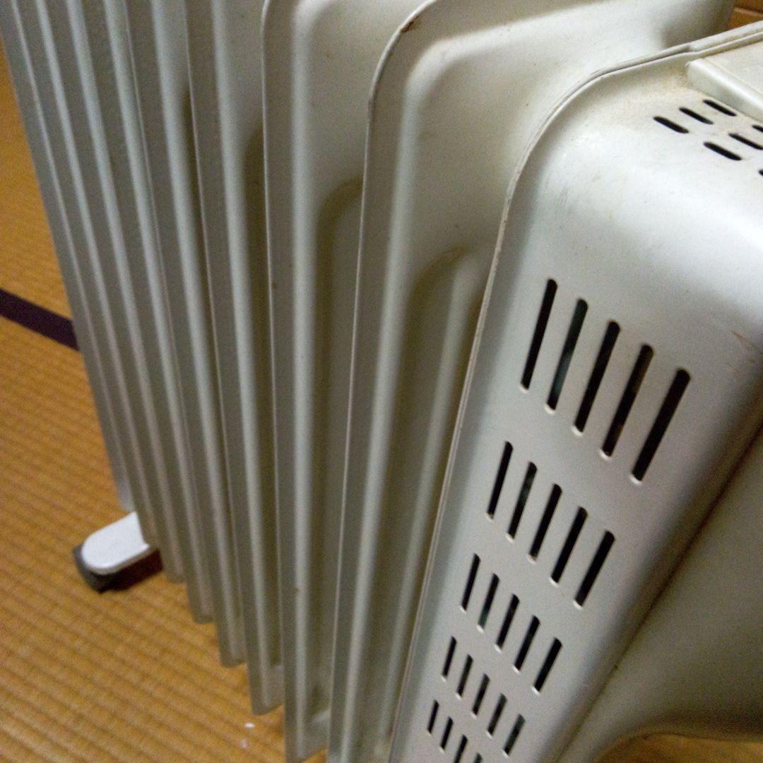 Asahi ES-621RM オイルヒーター、リモコンなし