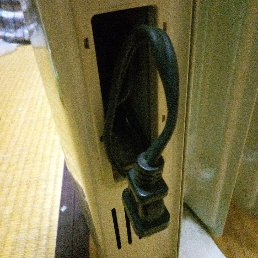 Asahi ES-621RM オイルヒーター、リモコンなし