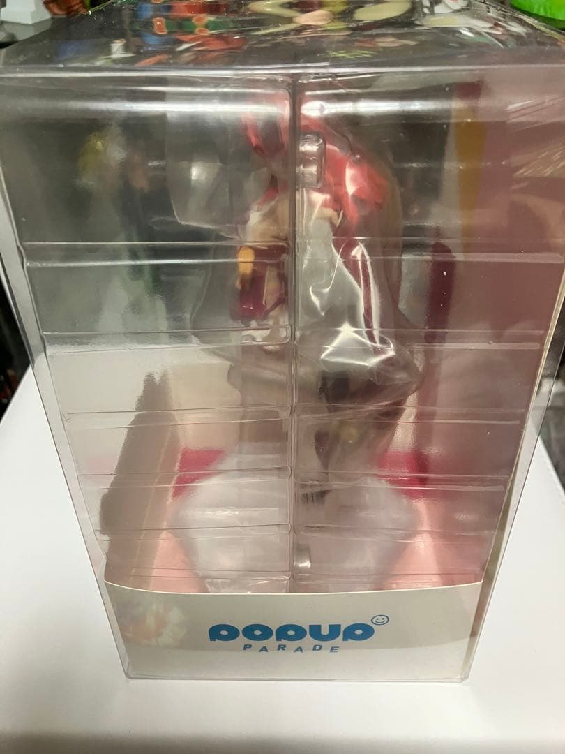 期間限定値下げ　ホロライブ　ポップアップパレードフィギュア　4体まとめ売り