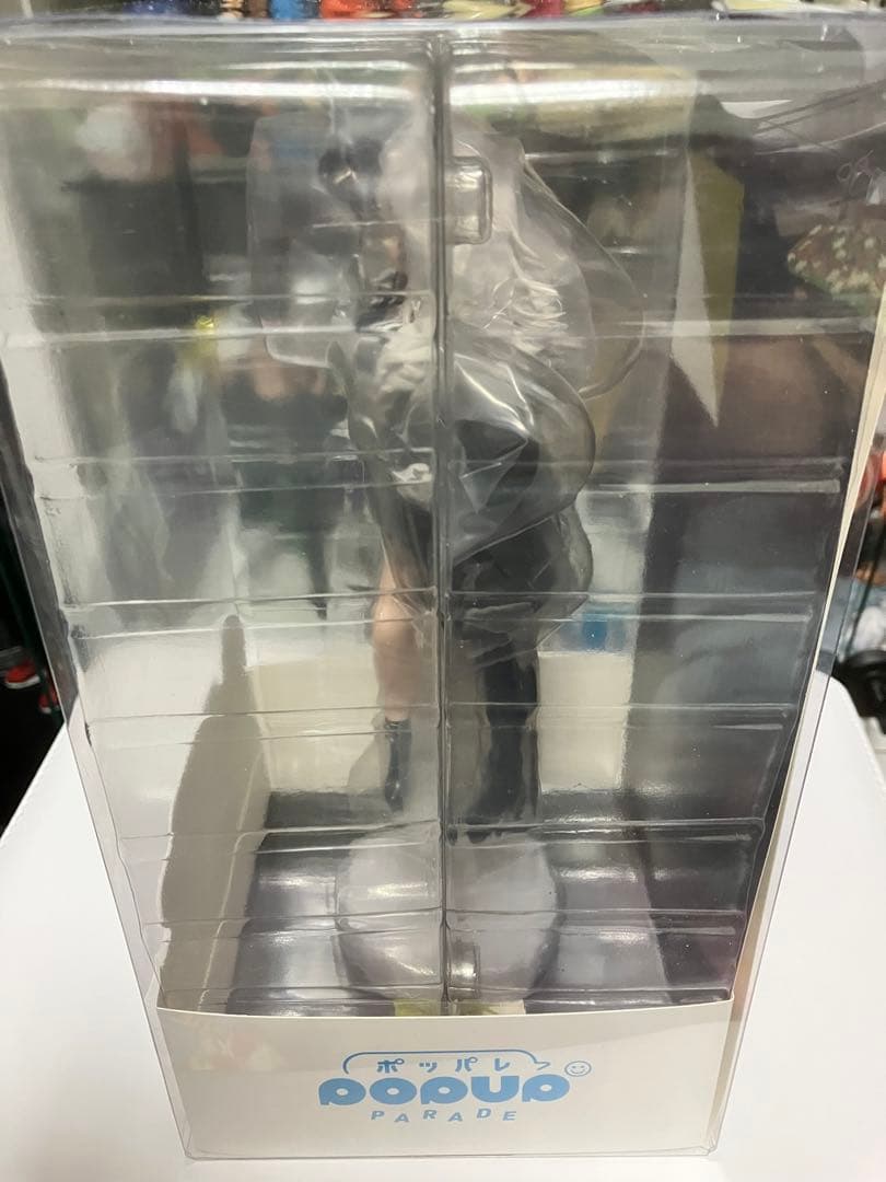 期間限定値下げ　ホロライブ　ポップアップパレードフィギュア　4体まとめ売り