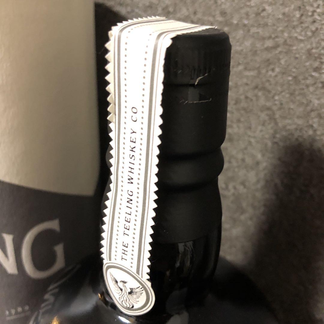 シングルモルトアイリッシュウイスキー　ティーリング　ブラバゾン　シェリーカスク