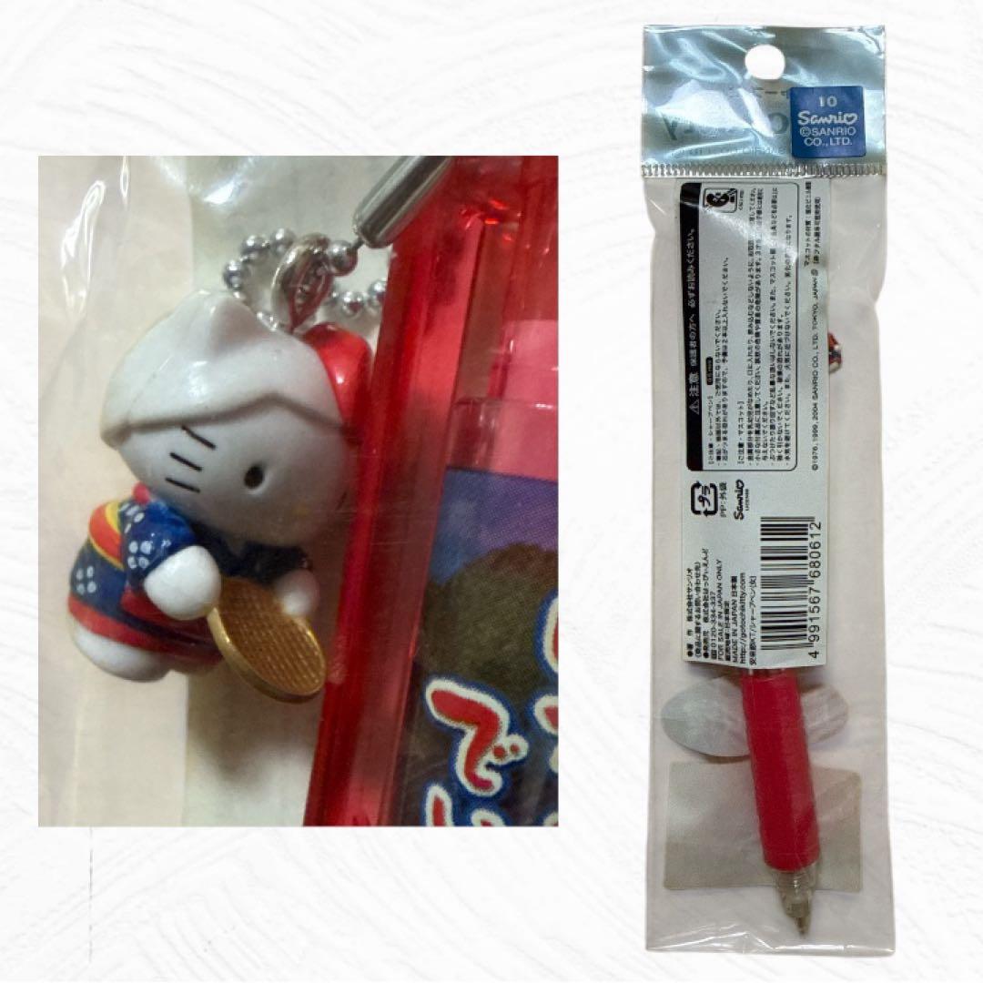 Hello Kitty ご当地シャープペンシル