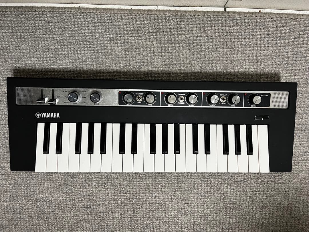 YAMAHA reface CP ケース付き