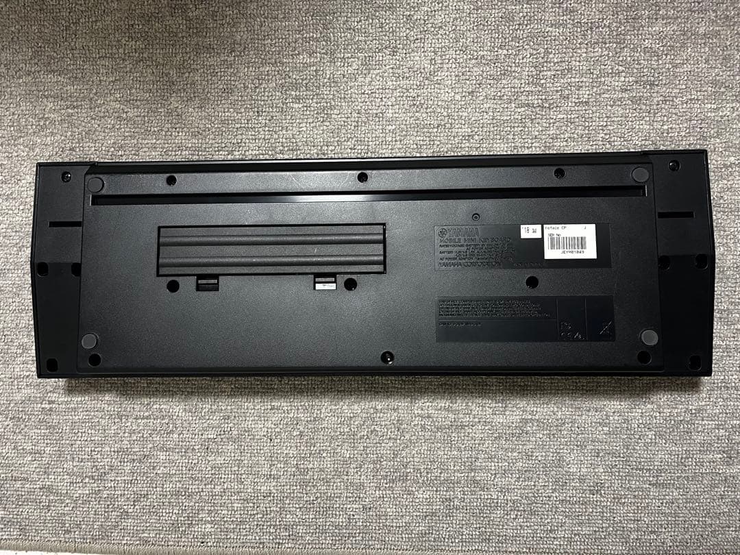 YAMAHA reface CP ケース付き