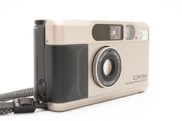 ■ 美品 ■ コンタックス CONTAX T2