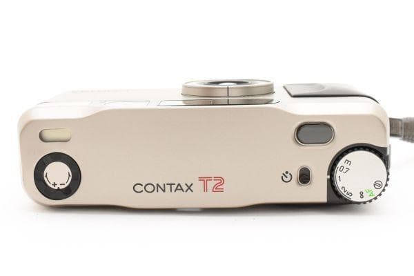 ■ 美品 ■ コンタックス CONTAX T2