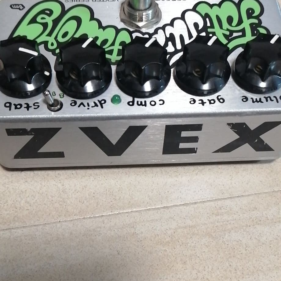 ギター Fat Fuzz Factory