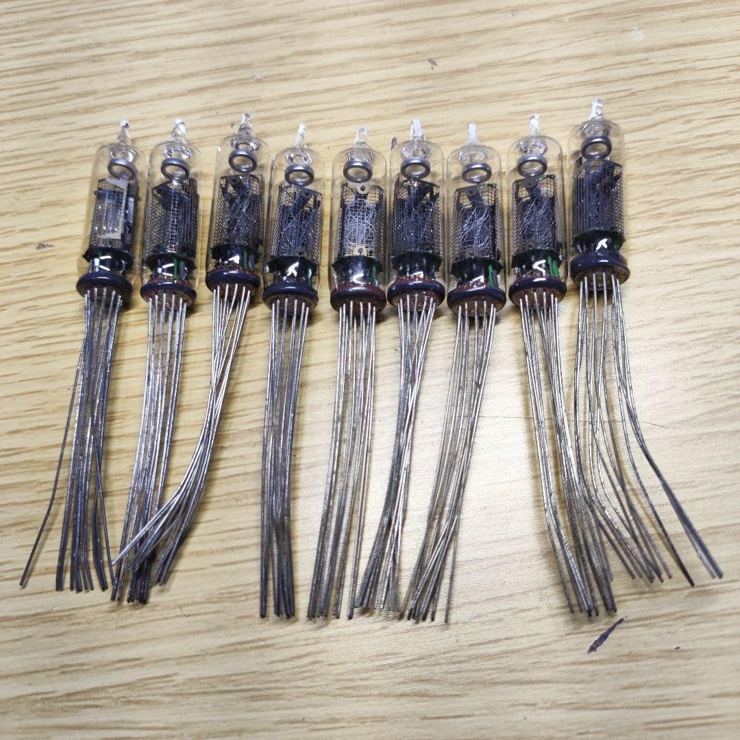 か*こ様 ニキシー管　日立　CD90P　９本