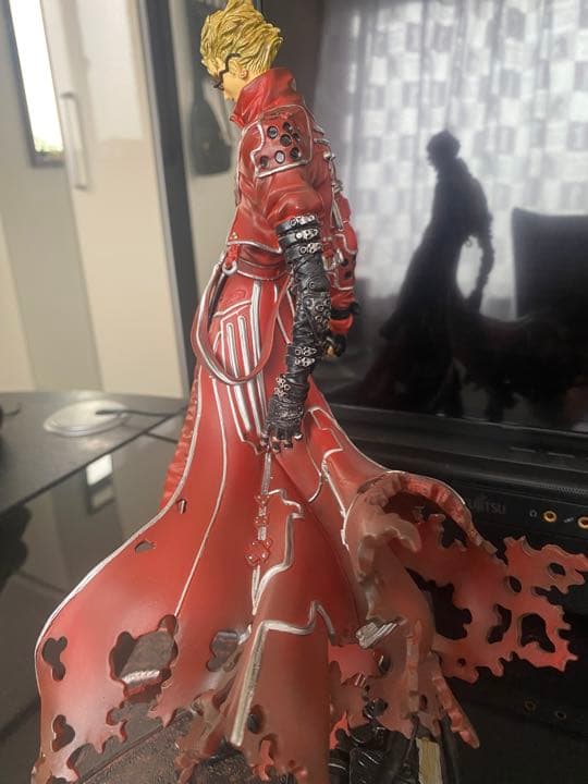 トライガン　ヴァッシュ・ザ・スタンピード完成品激レア商品