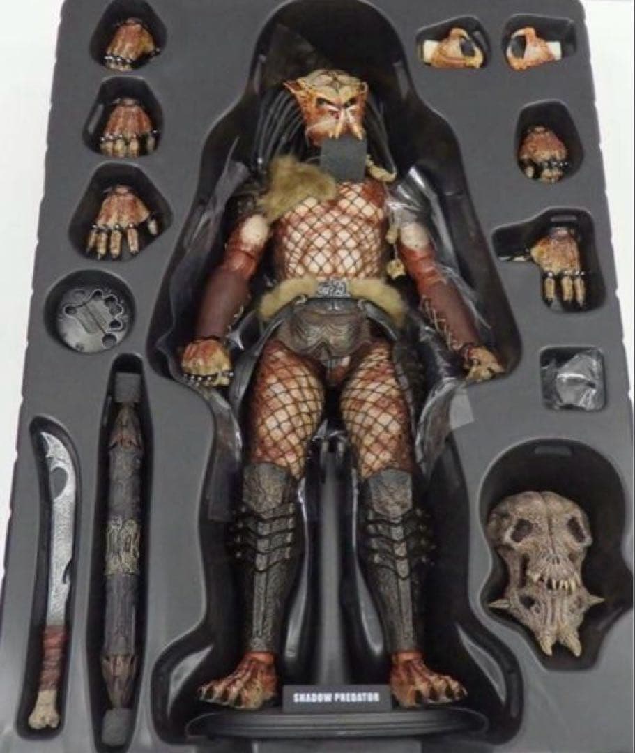 ❗️未使用　完品　最安値❗️ホットトイズ　シャドー　プレデター