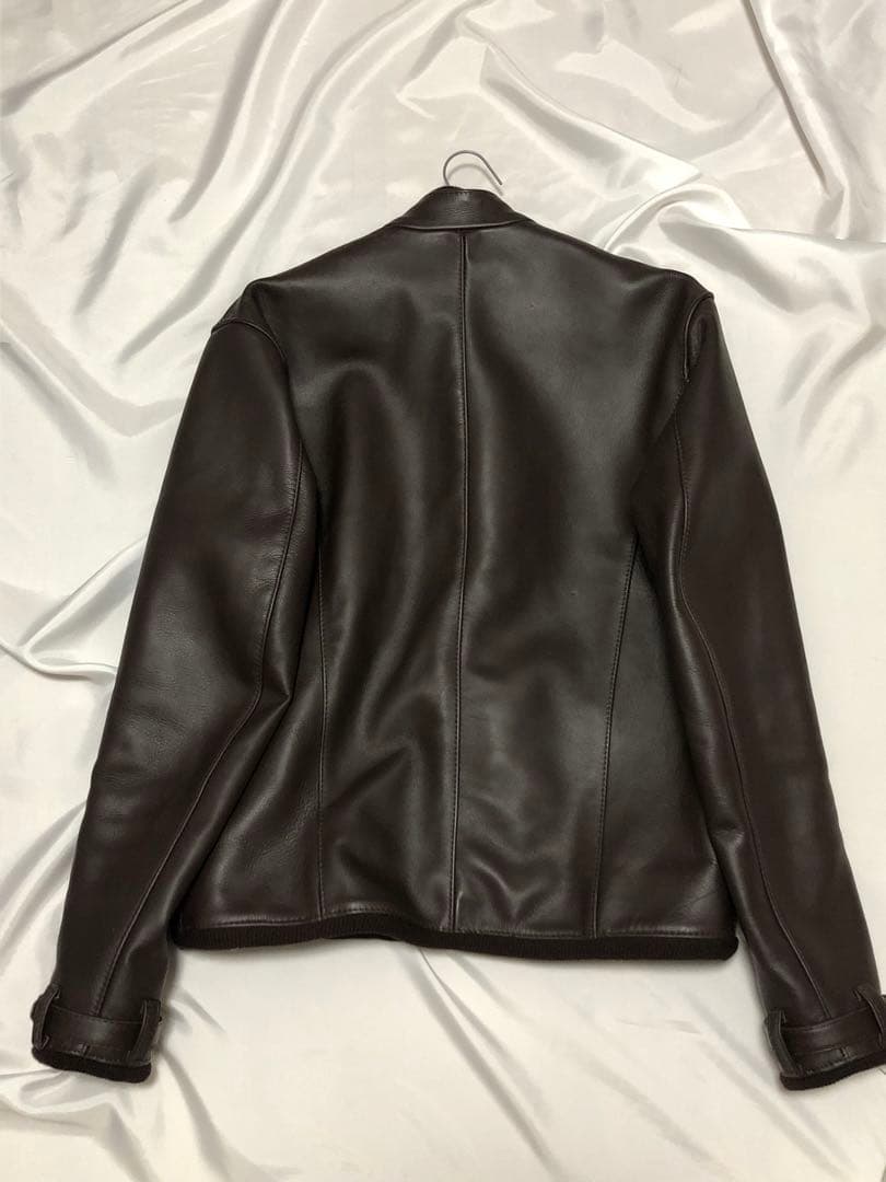 定価16万円以上 LDFS オーダーメイド レザージャケット サイズ表記なし