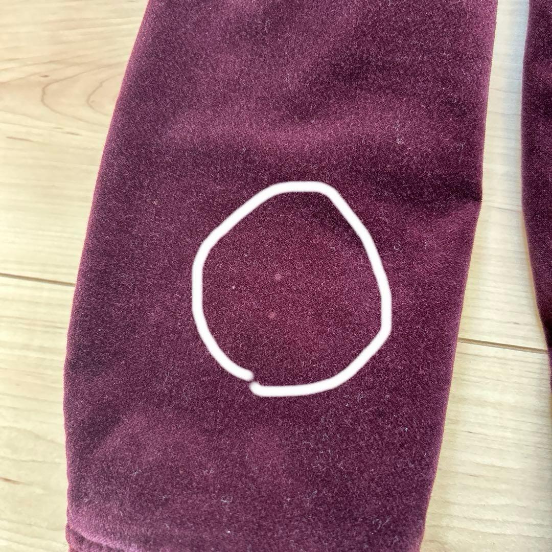 ヒステリックグラマー　ベロアジャケット