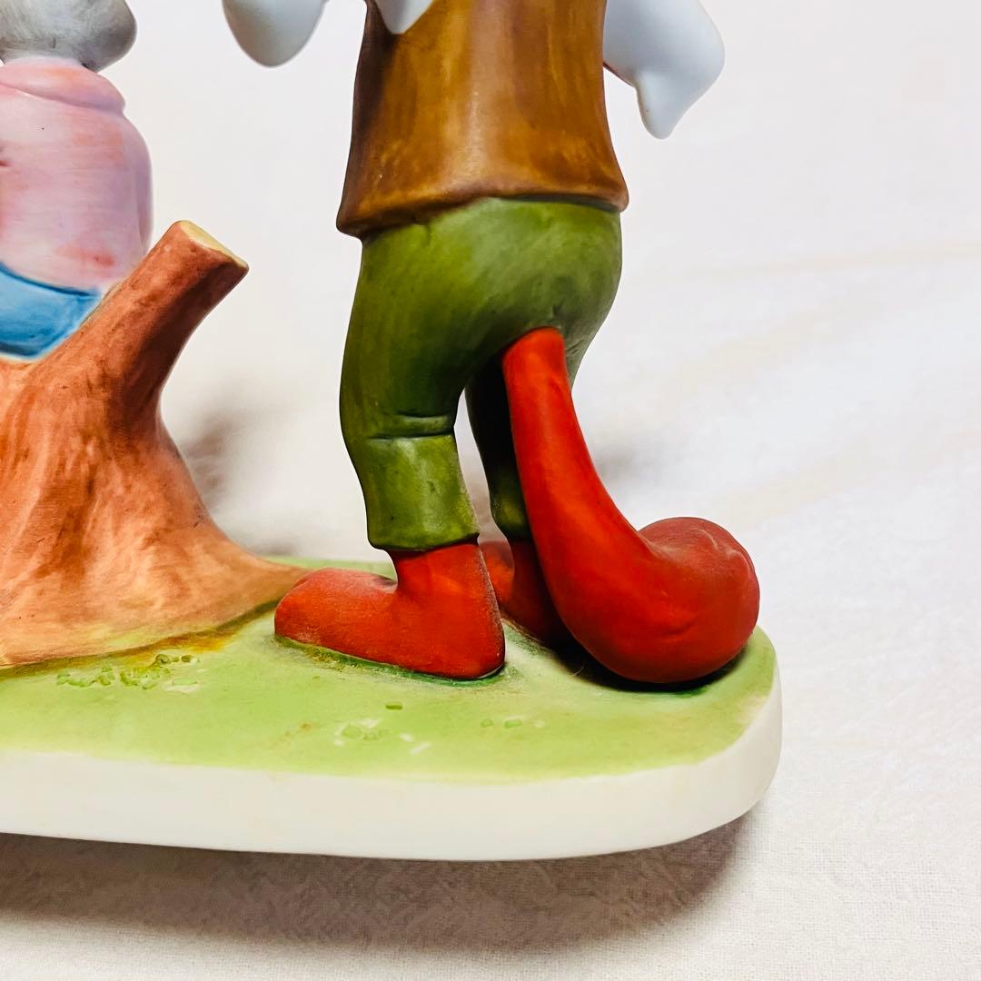 【希少品】ディズニー スプラッシュマウンテン 南部の唄 スタチュー フィギュア