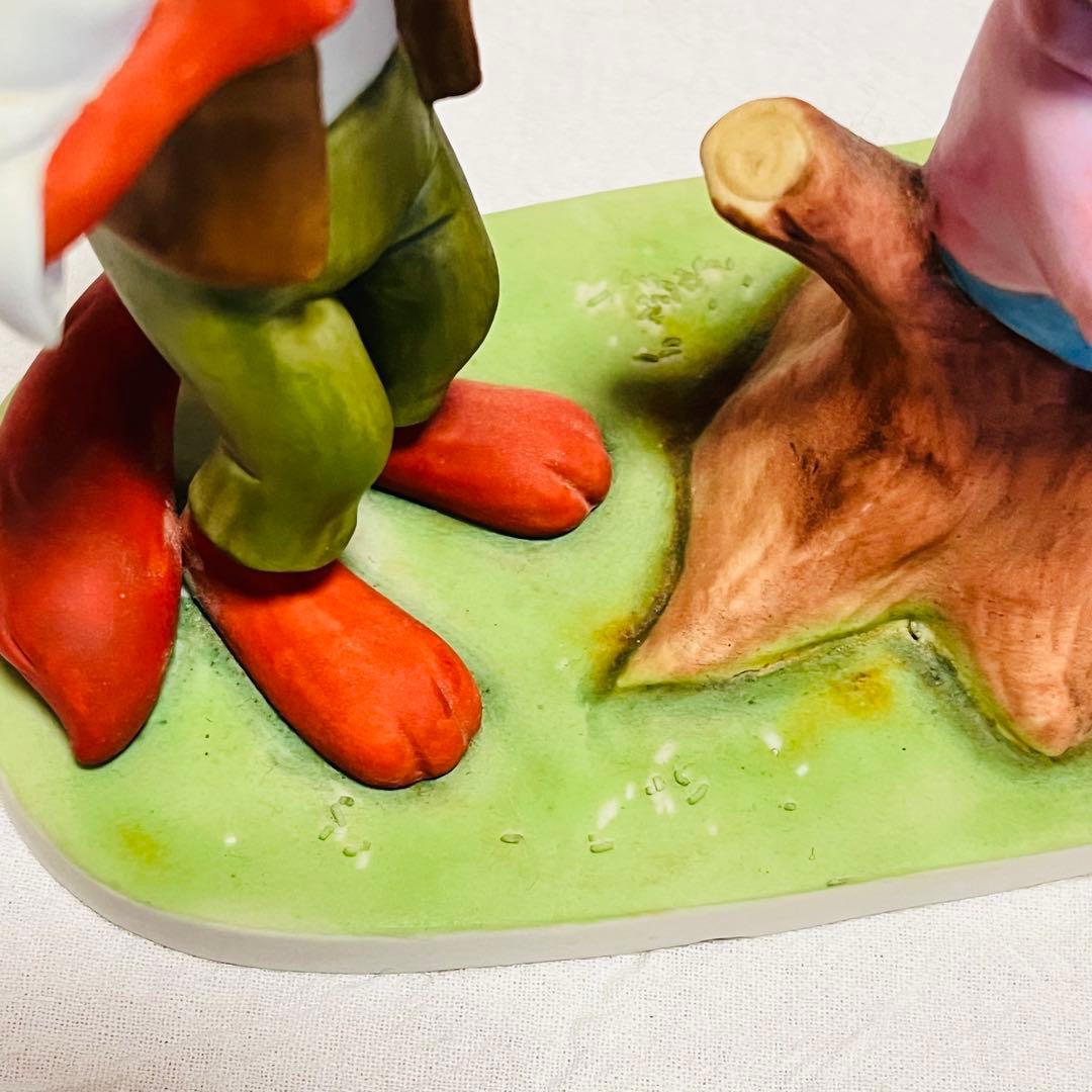 【希少品】ディズニー スプラッシュマウンテン 南部の唄 スタチュー フィギュア