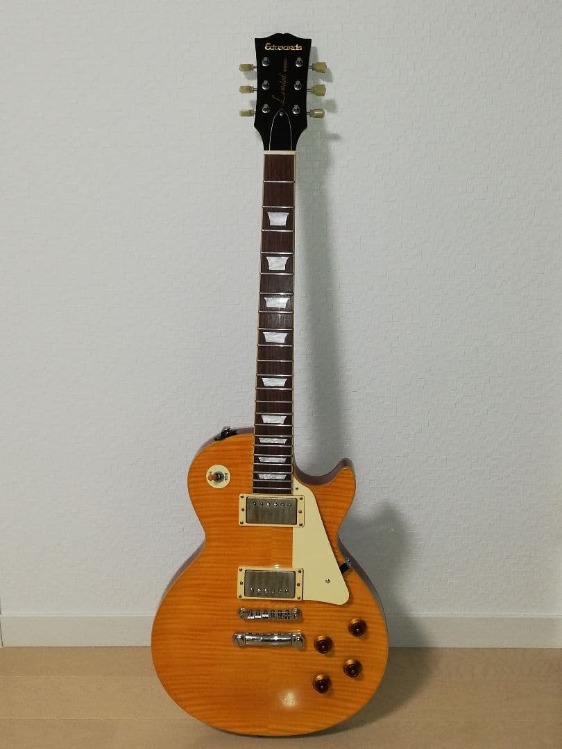 エレキギターセットEdwards E-LP90LT Limited Model