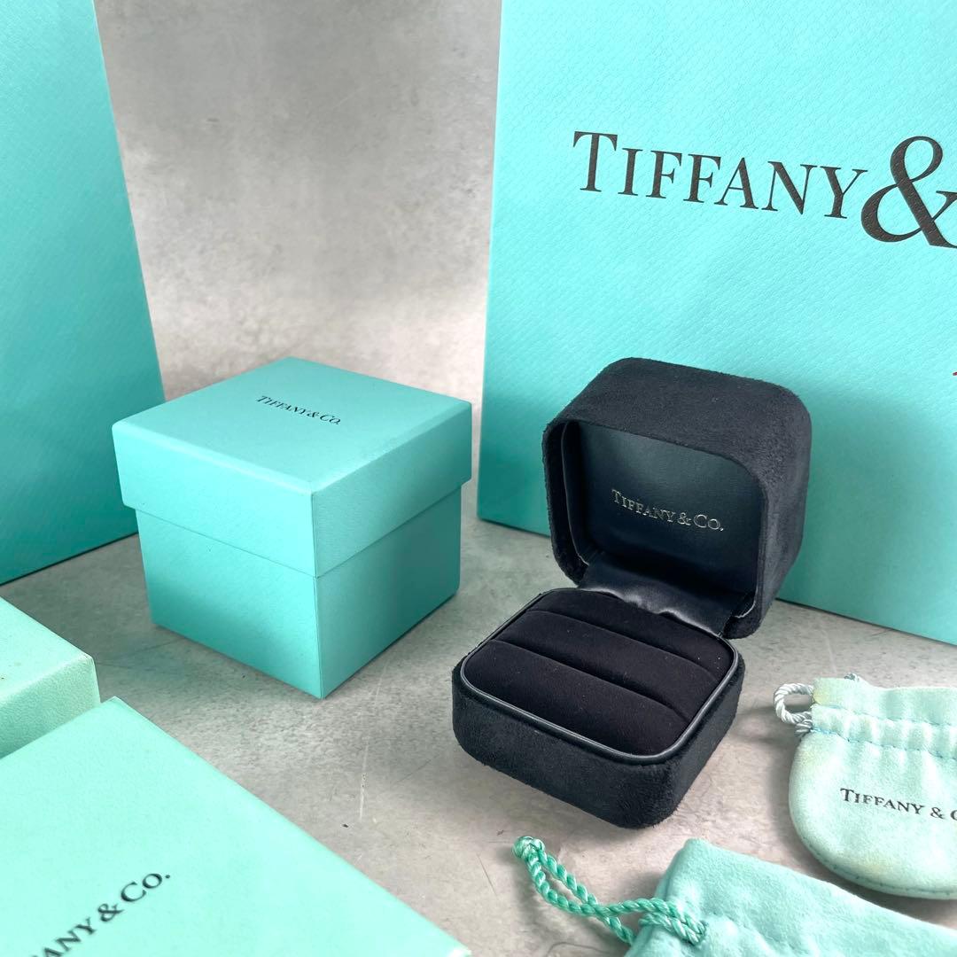 ティファニー　箱　袋