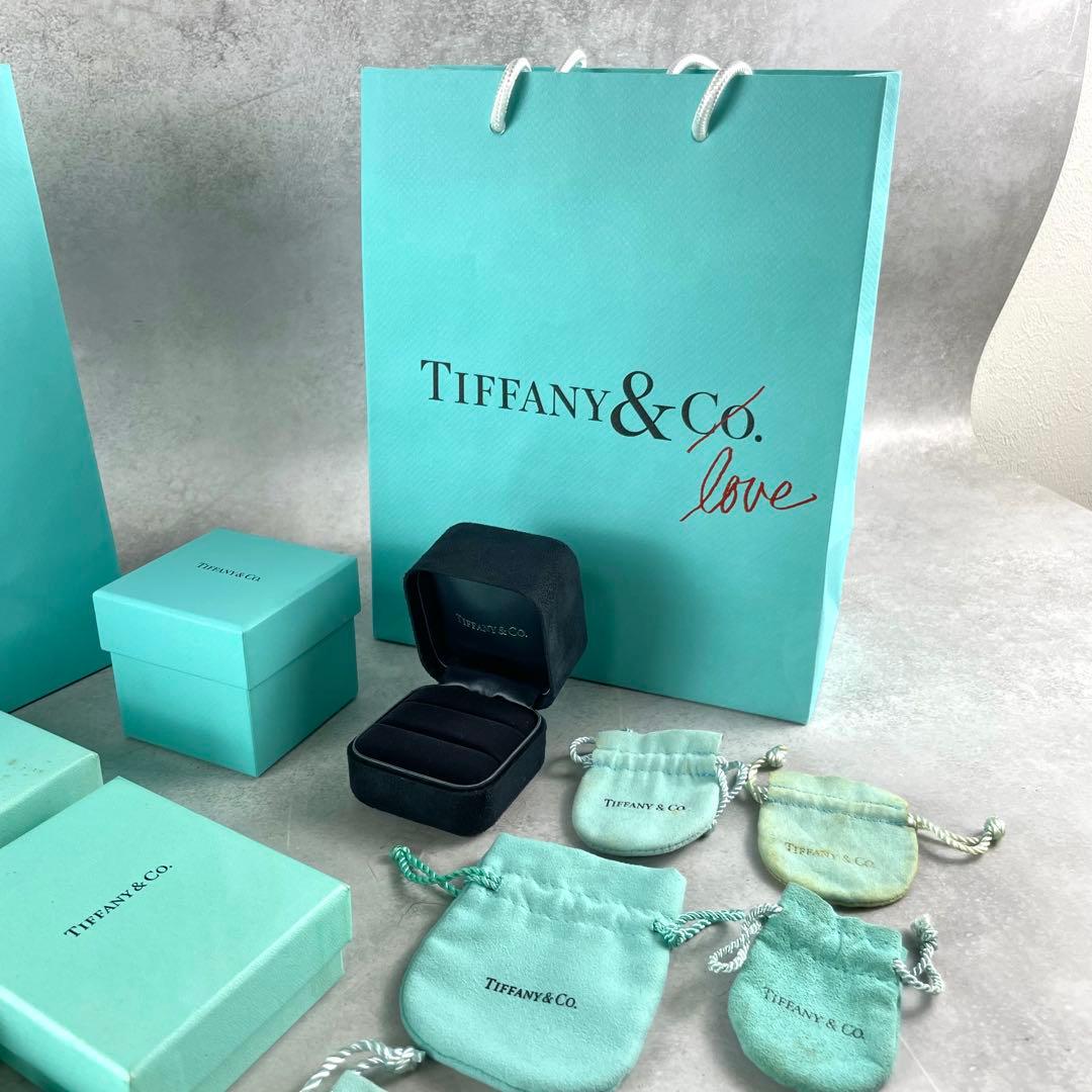 ティファニー　箱　袋