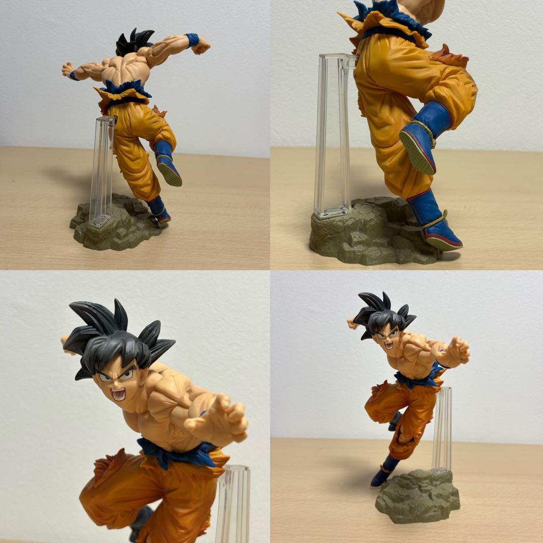 ドラゴンボール フィギュア 10点セット