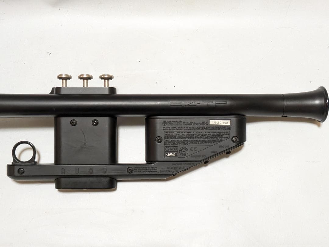 ❀動作〇❀YAMAHA 電子トランペット EZ-TP