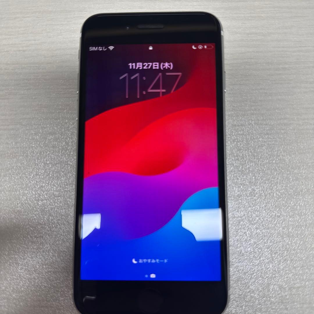 iPhoneSE 第二世代