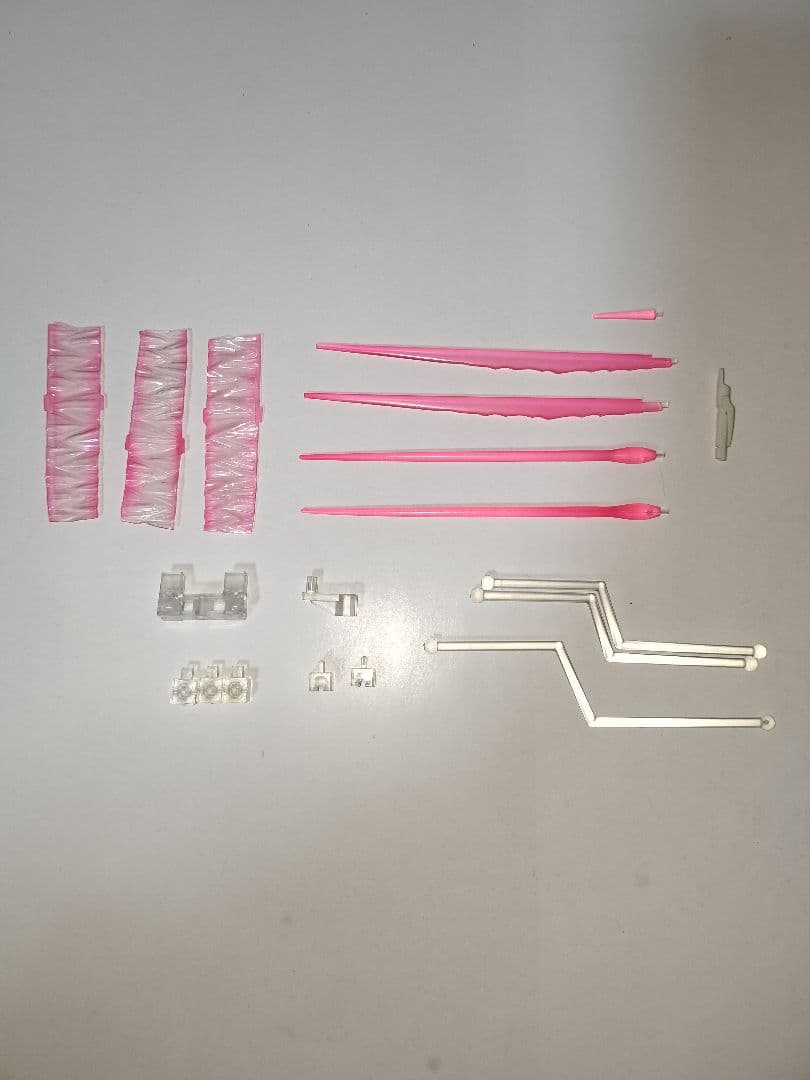 ROBOT魂　SIDE　MS　ニューガンダム＆拡張セット　ジャンク