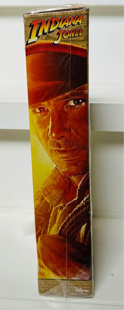 HASBRO／ウィップ・アクション・インディジョーンズ・アクション・フィギュア