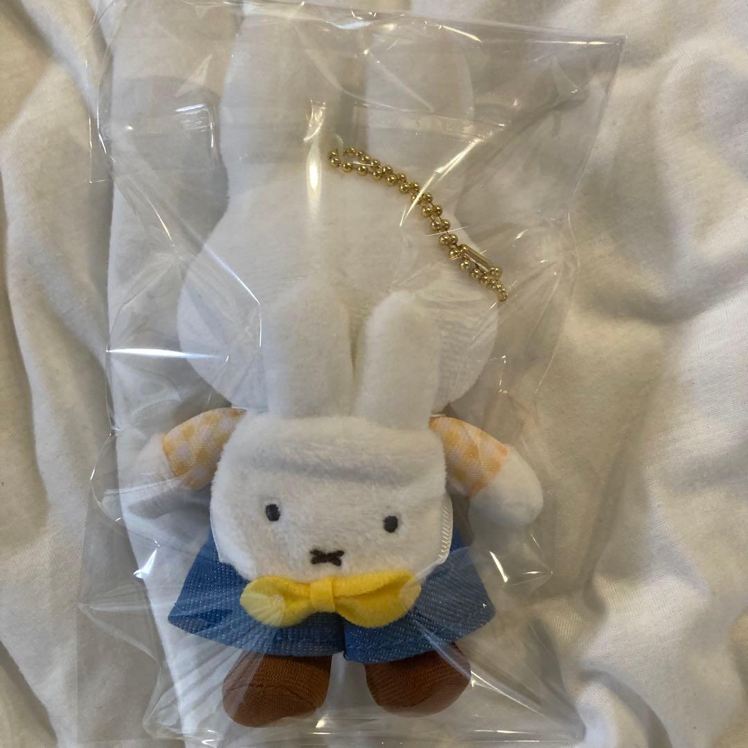 ミッフィー ぬいぐるみマスコット アクティブミッフィー　ハウステンボス