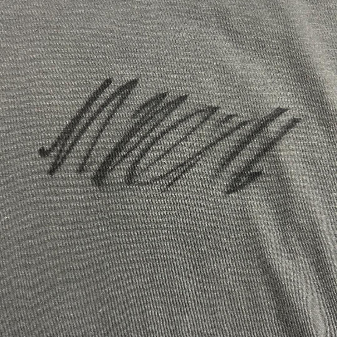【貴重！】SWANS Michael Gira直筆サイン入　バンドTシャツ M