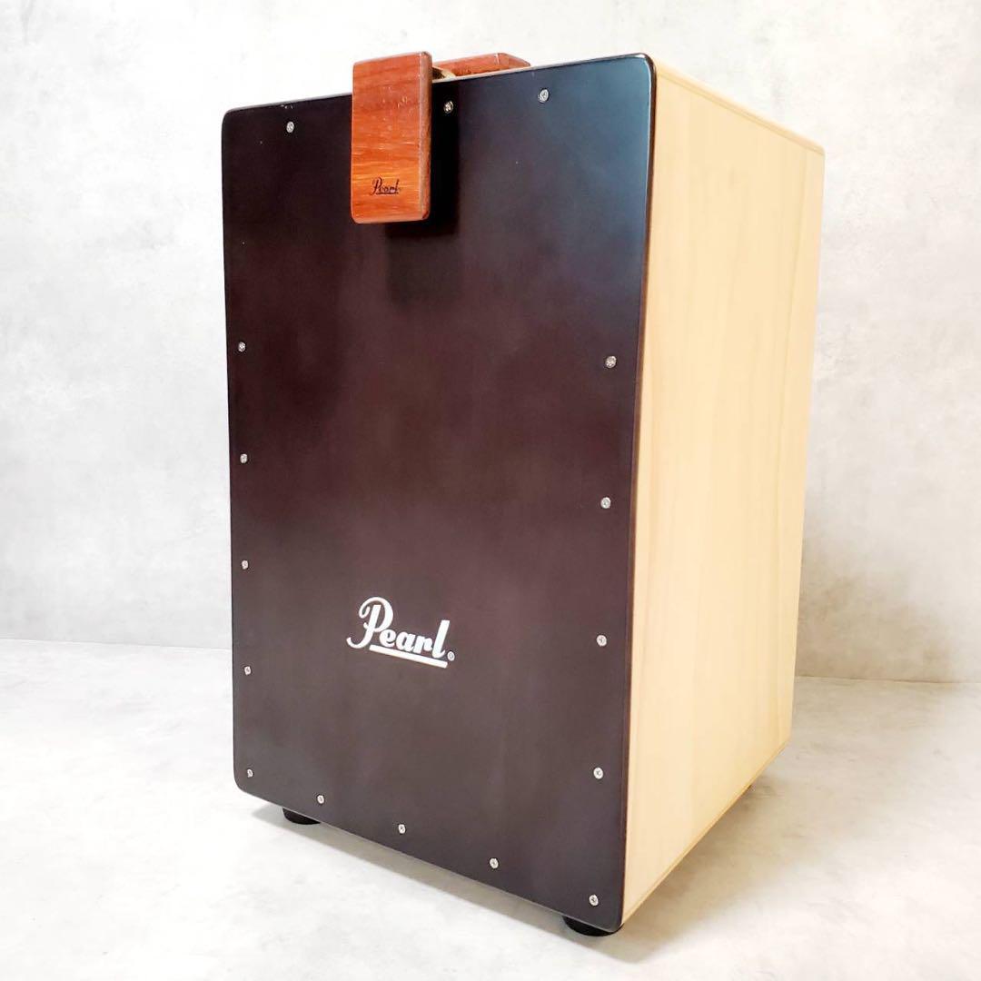 3点セット Pearl パール PBC-511CC カホンクラッカー ケース付き