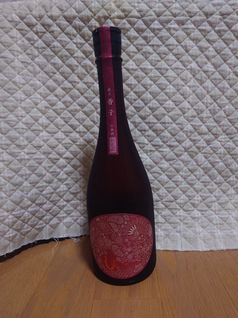 産土　香子　五農醸720ml