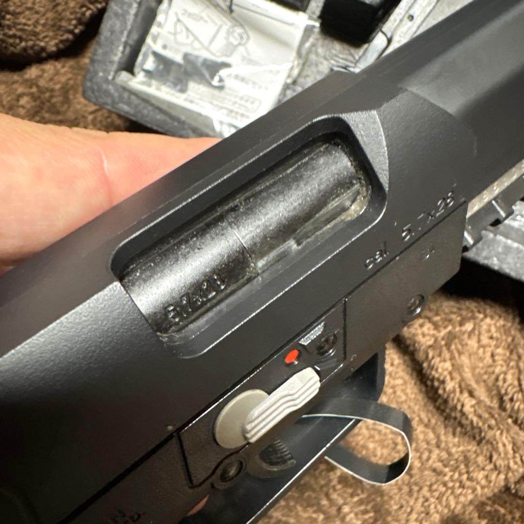 日本製 東京マルイ ガスブローバック FN 57 FN 5-7