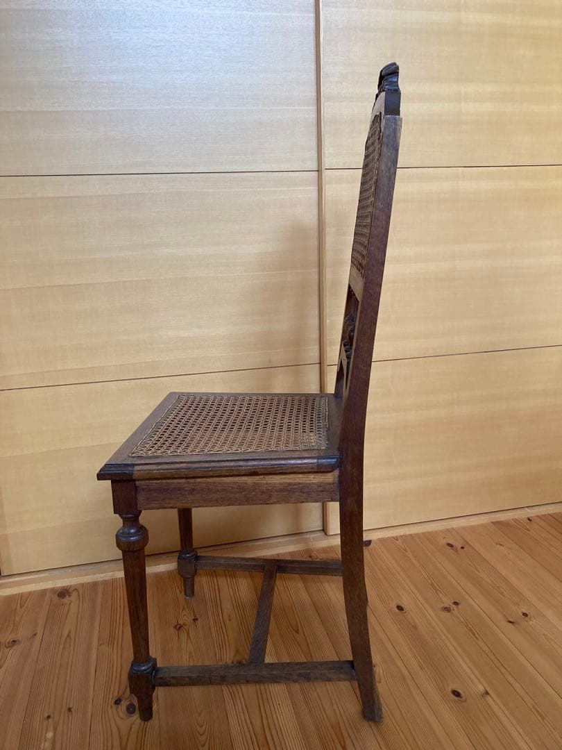 最終sale⭐︎英国アンティーク木製チェア