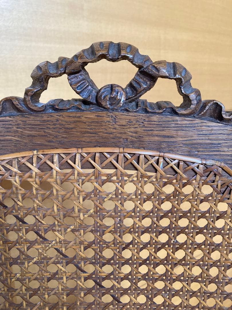 最終sale⭐︎英国アンティーク木製チェア