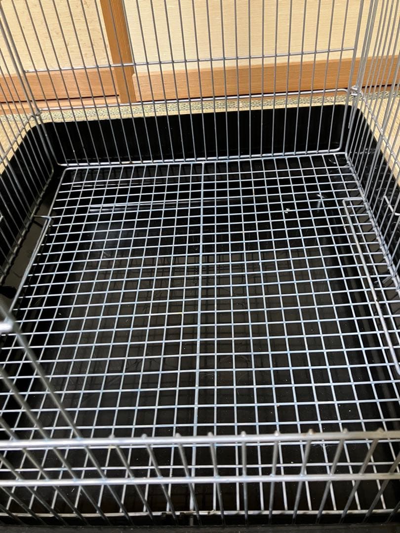小動物　ケージ