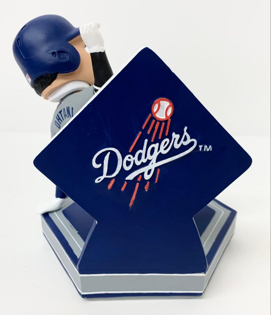 春*様 【M140】 foco 大谷翔平 ボブルヘッド ストールン ベースver