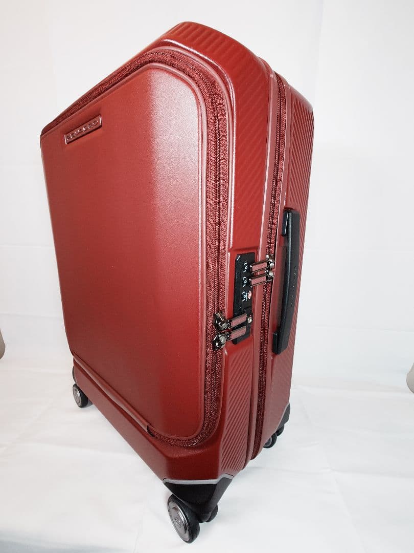 【新品・未使用】PIQUADRO キャリーケース