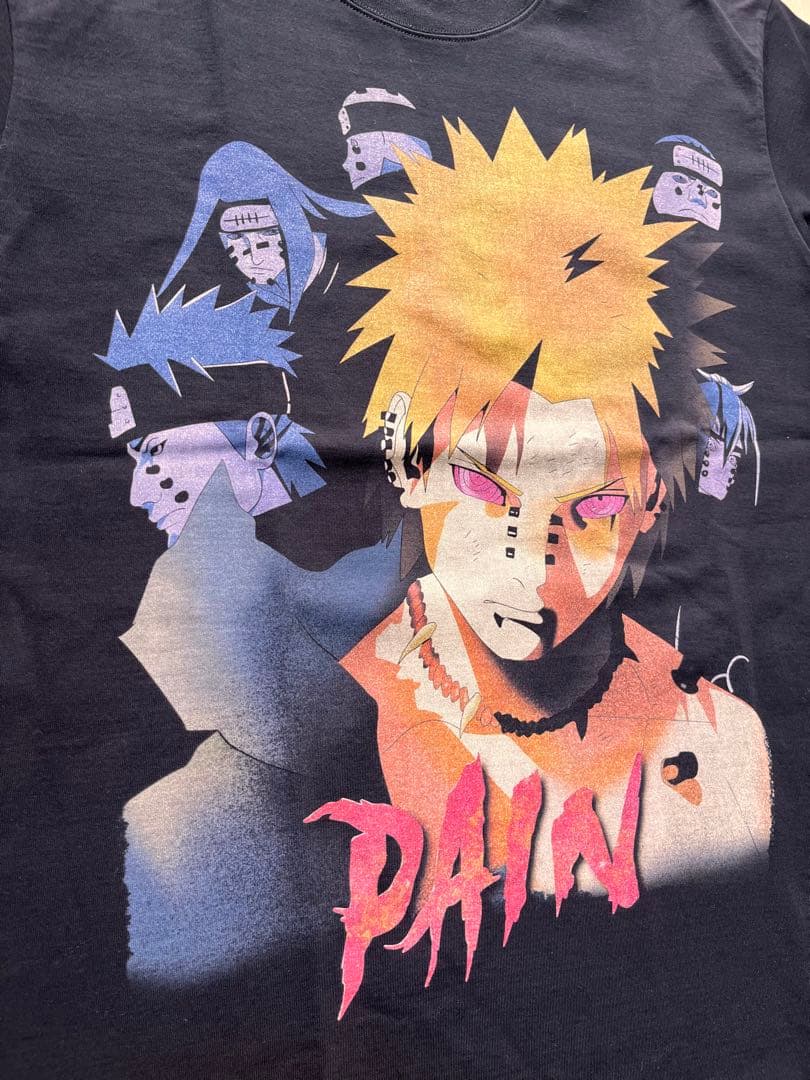 NARUTO ペイン 暁　海外ブート　レア