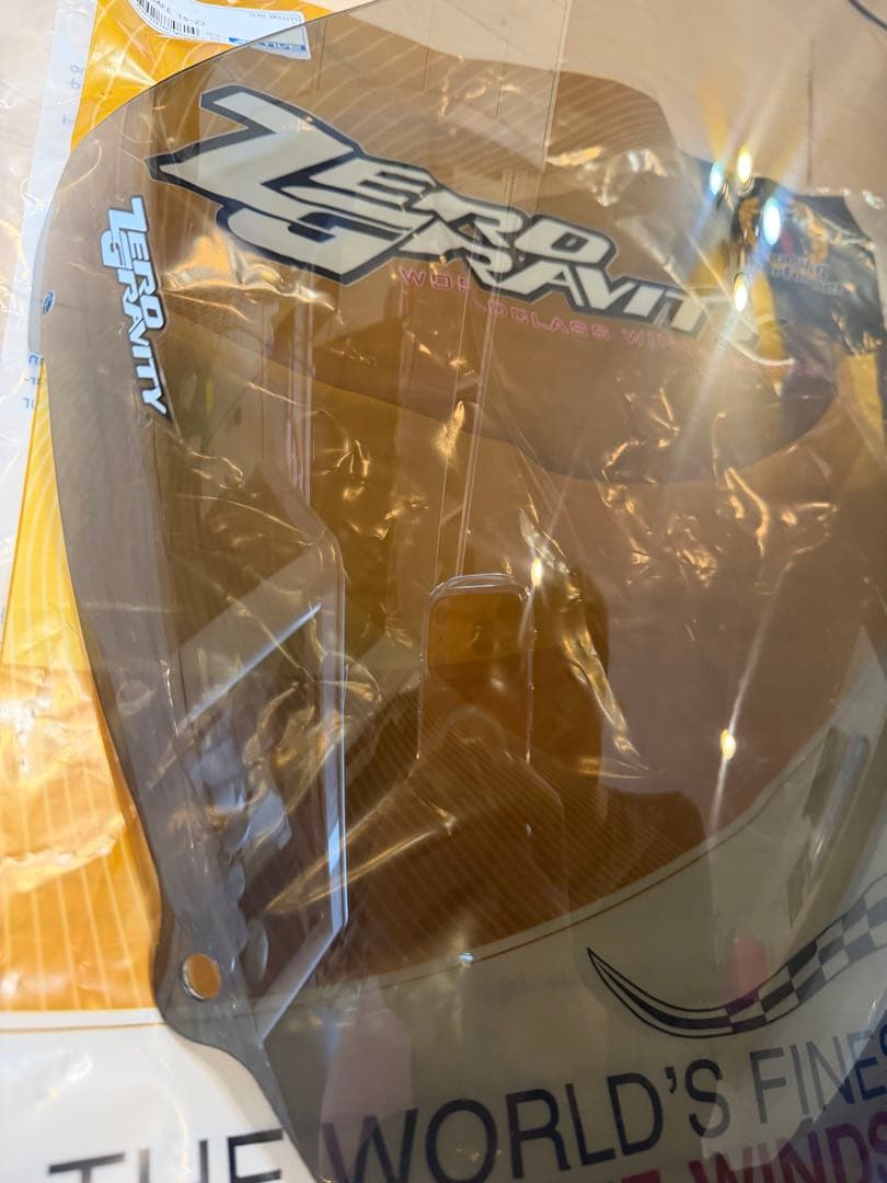 Z900RS CAFE ZEROGRAVITY ゼログラビティ:スクリーンコルサ