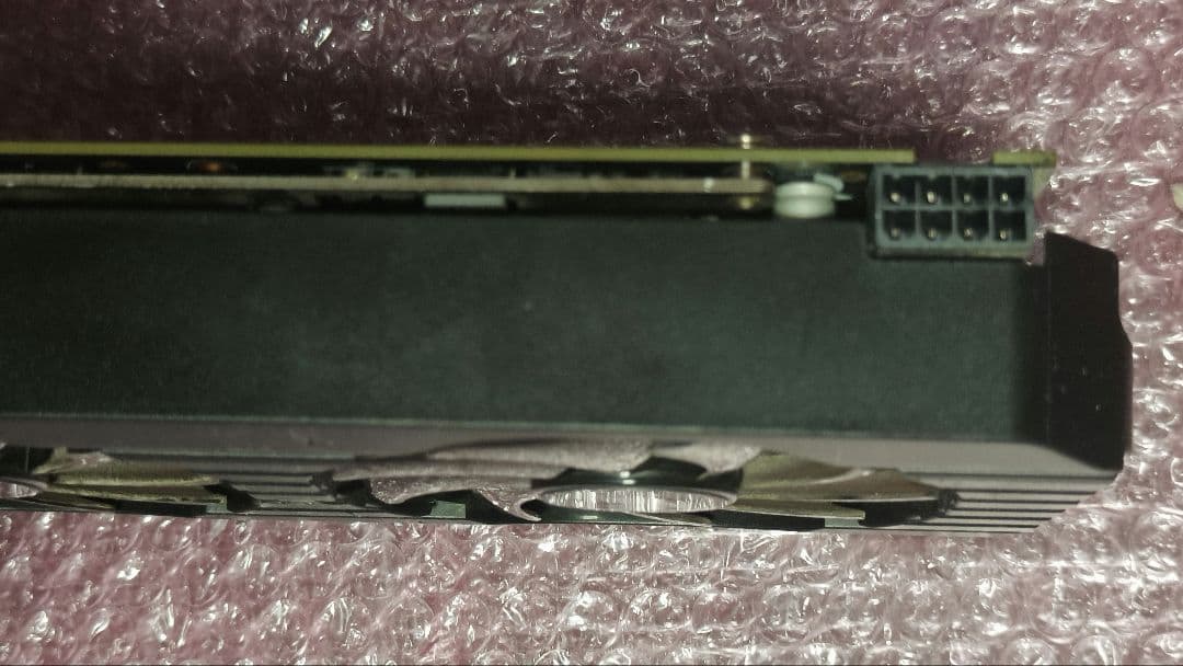 PALIT GTX 1070ti DUAL 8G 動作確認済み