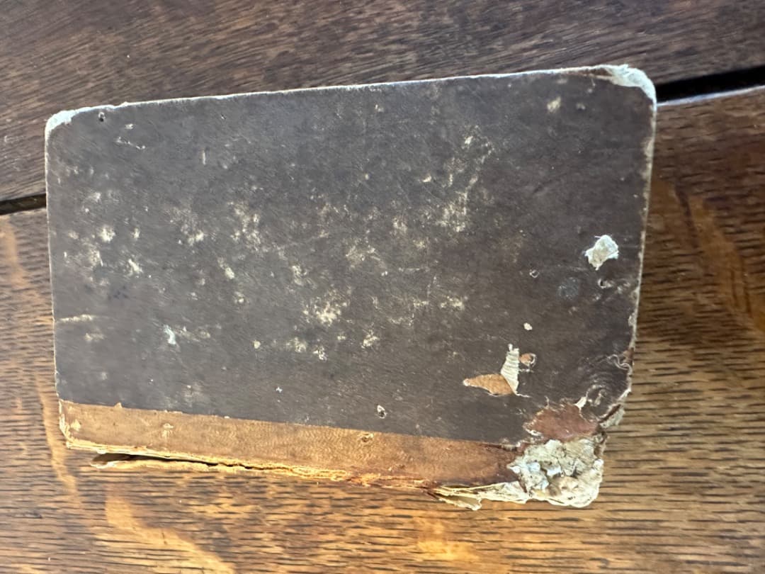 フランス　アンティーク　洋書　18,19世紀