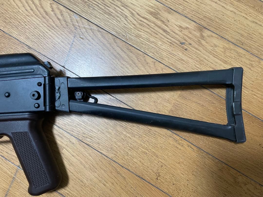 東京マルイ　次世代電動ガン　aks74u