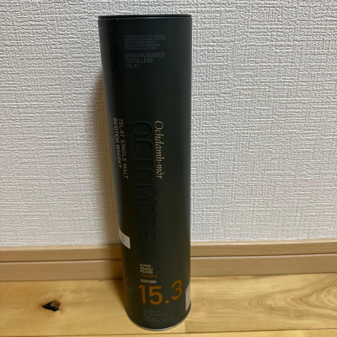 Octomore 15.3 シングルモルトウイスキー