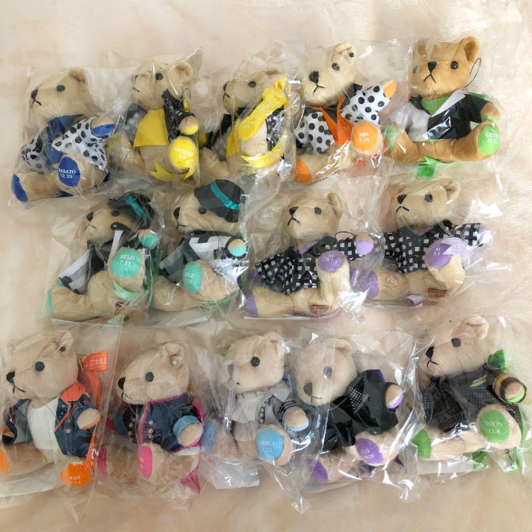 うたプリ シャニスト オルショ くまプリ